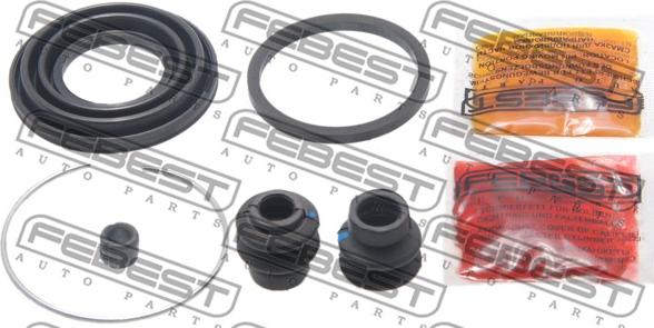 Febest 0475-NA4R - Set reparatie, etrier parts5.com