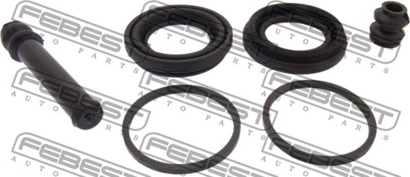 Febest 0475-V75F - Repair Kit, brake caliper parts5.com