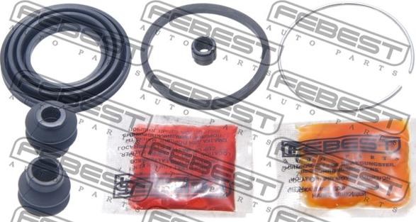 Febest 0475-V75R - Repair Kit, brake caliper parts5.com