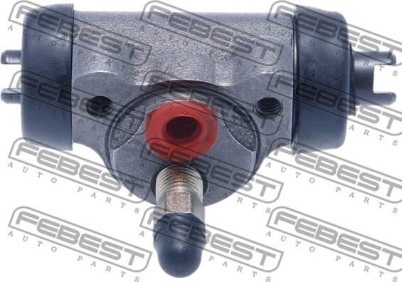 Febest 0478-H77 - Wheel Brake Cylinder parts5.com