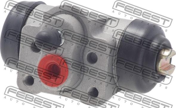 Febest 0478-KB4 - Wheel Brake Cylinder parts5.com