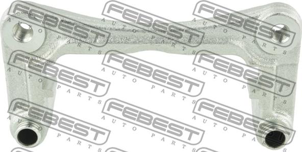 Febest 0477C-CWR - Juego de soportes de pinza de freno parts5.com