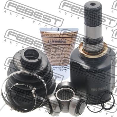 Febest 0511-M320MTLH - Joint Kit, drive shaft parts5.com