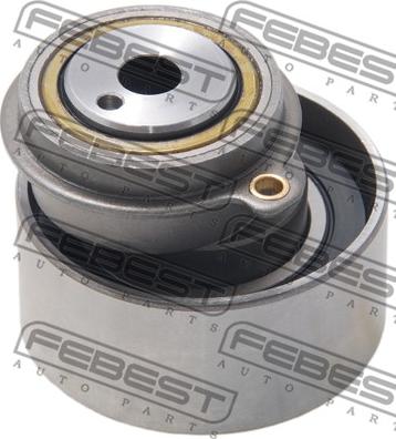 Febest 0587-GF - Polea tensora, correa dentada parts5.com