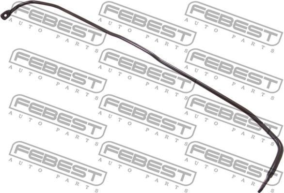 Febest 0530-626R - Sway Bar, suspension parts5.com