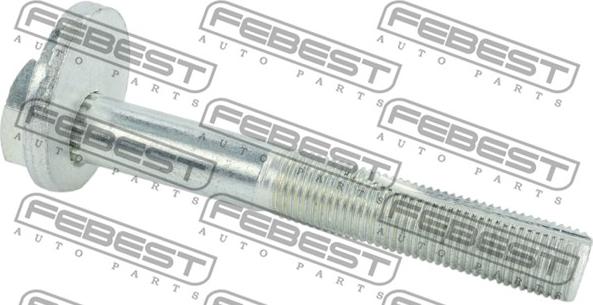 Febest 0529-001 - Болт за регулиране на страничния наклон parts5.com