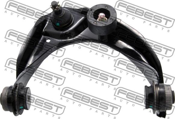 Febest 0524-M6UPRH - Barra oscilante, suspensión de ruedas parts5.com