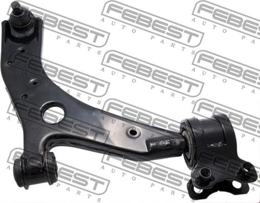 Febest 0524-MZ3RH - Bras de liaison, suspension de roue parts5.com