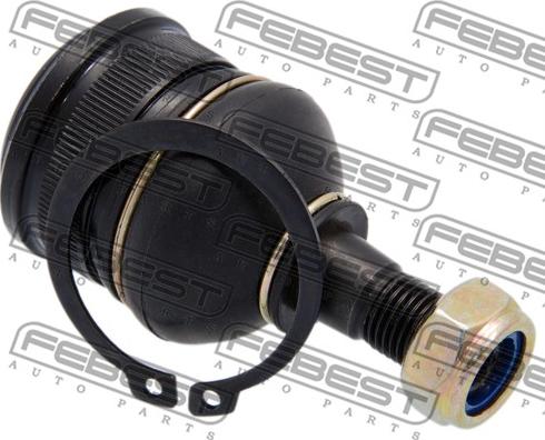 Febest 0520-065 - Rótula de suspensión / carga parts5.com