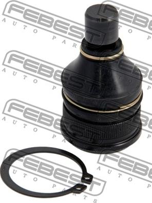 Febest 0520-MZ3 - Rótula de suspensión / carga parts5.com