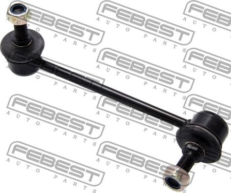 Febest 0523-002 - Brat / bieleta suspensie, stabilizator parts5.com