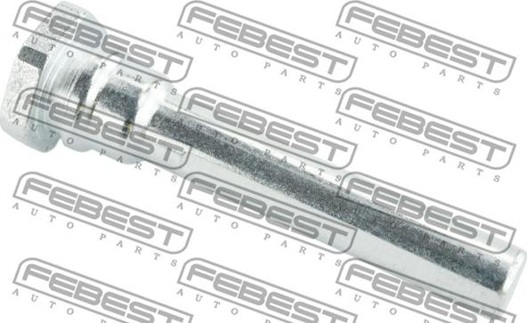 Febest 0574-CX5LOWR - Sworzeń prowadzący, zacisk hamulca parts5.com