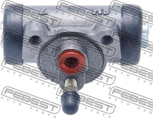 Febest 0578-BT50 - Wheel Brake Cylinder parts5.com