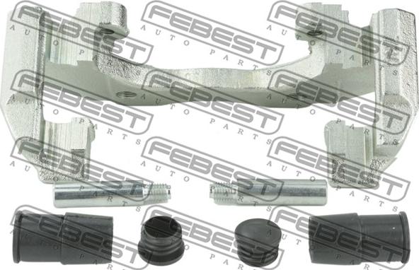 Febest 0577C-MZ3F - Brake Caliper Bracket Set parts5.com