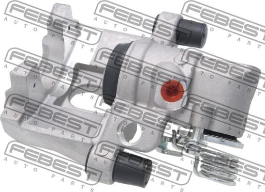 Febest 0577-MZ3RL - Pidurisadul parts5.com