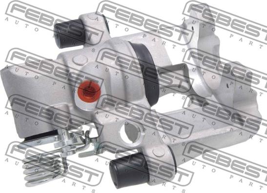 Febest 0577-MZ3RR - Kočno sedlo parts5.com