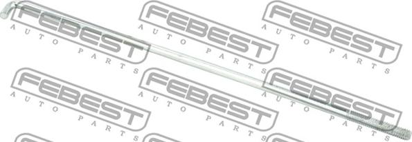 Febest 0199-ACV30 - Υποδοχή μπαταρίας parts5.com