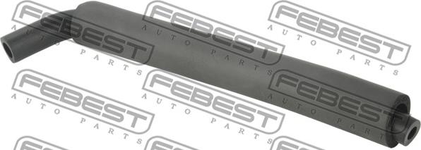 Febest 01451-2AZFE - Трубопровод parts5.com