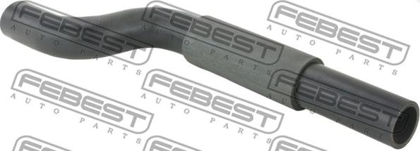 Febest 01460-001 - Soğutma maddesi boru hattı parts5.com