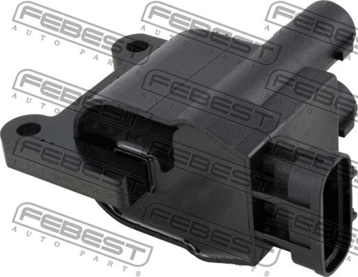 Febest 01640-009 - Ignition Coil parts5.com