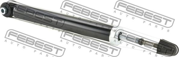 Febest 01650964R - Amortisör parts5.com