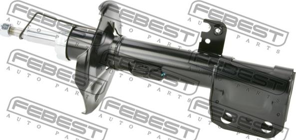 Febest 01665183FL - Amortiguador parts5.com