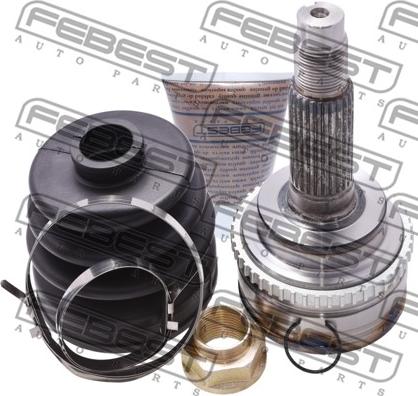 Febest 0110-036A48 - Joint Kit, drive shaft parts5.com