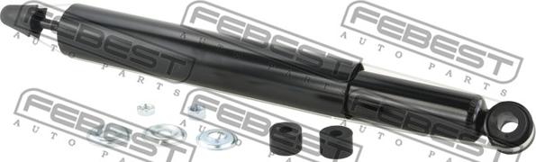 Febest 01110-011R - Stoßdämpfer parts5.com