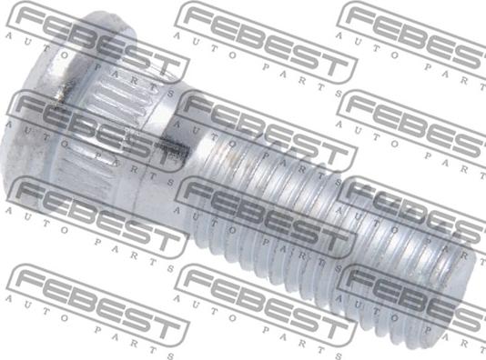 Febest 0184-005 - Čap kolesa parts5.com