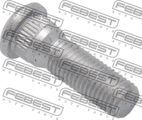 Febest 0184-001 - Wheel Stud parts5.com