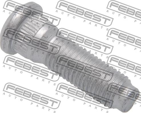 Febest 0184-002 - Kolesni vijak parts5.com