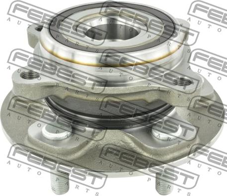 Febest 0182-AGL25F - Buje de rueda parts5.com