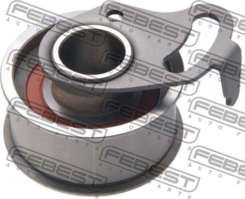 Febest 0187-CE120 - Tensioner Pulley, timing belt parts5.com