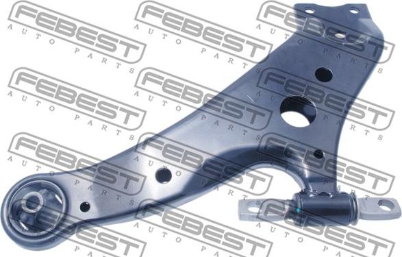 Febest 0124-GSU40LH - Track Control Arm parts5.com