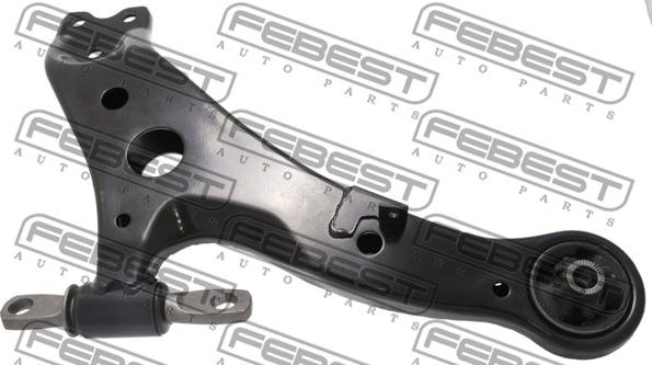 Febest 0124-MCU35RH - Track Control Arm parts5.com