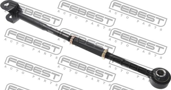 Febest 0125-4ACV40 - Носач, окачване на колелата parts5.com