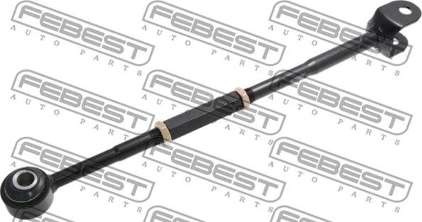 Febest 0125-3ACV40 - Носач, окачване на колелата parts5.com