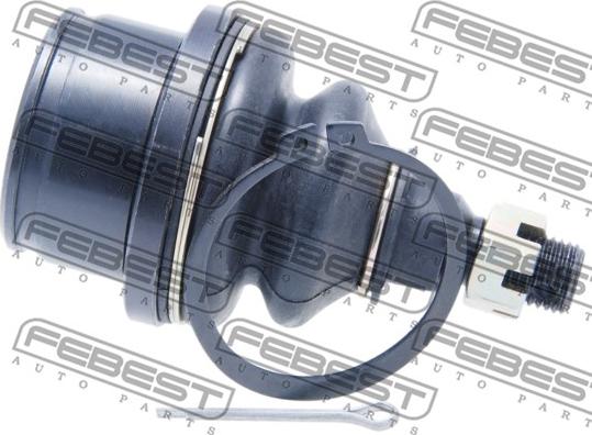 Febest 0120-107 - Rótula de suspensión / carga parts5.com