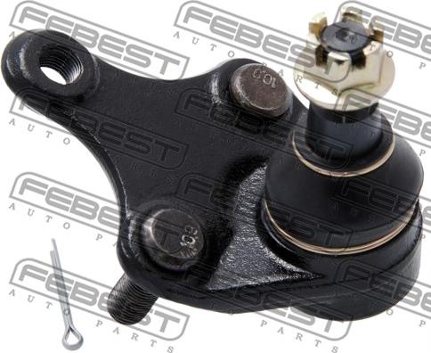 Febest 0120-ACA30 - Rótula de suspensión / carga parts5.com