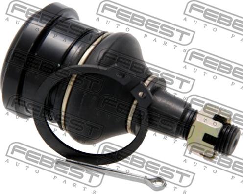 Febest 0120-NCP - Rótula de suspensión / carga parts5.com