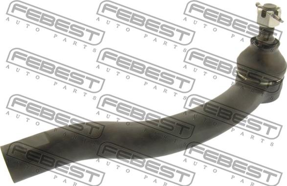 Febest 0121-ACA30L - Rótula barra de acoplamiento parts5.com