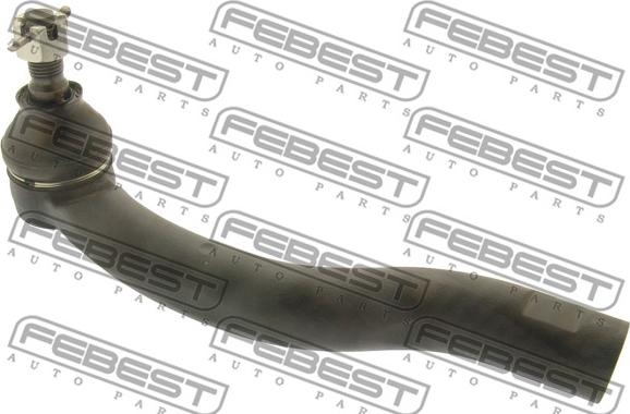 Febest 0121-ACA30R - Uzun rot kafası parts5.com