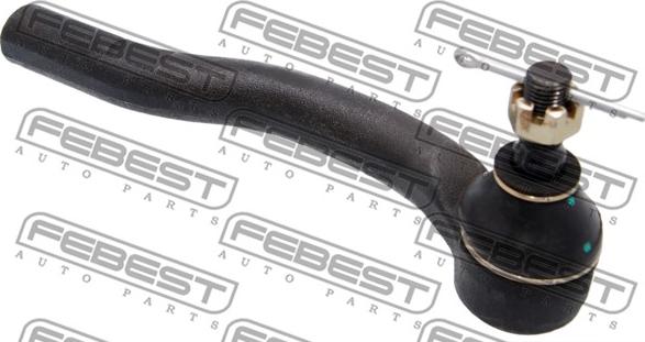 Febest 0121-ACV40LH - Tie Rod End parts5.com