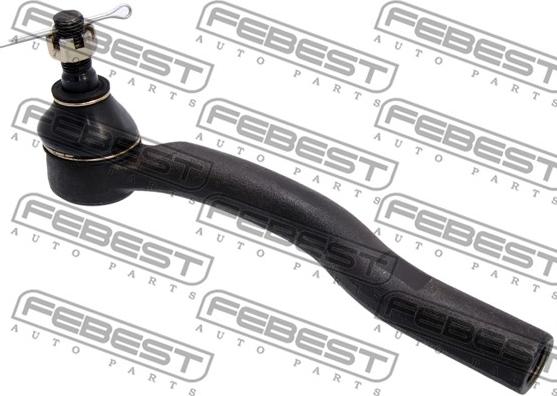 Febest 0121-ACV40RH - Tie Rod End parts5.com