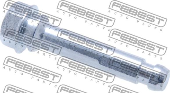 Febest 0174-ACV40LOW - Führungsbolzen, Bremssattel parts5.com