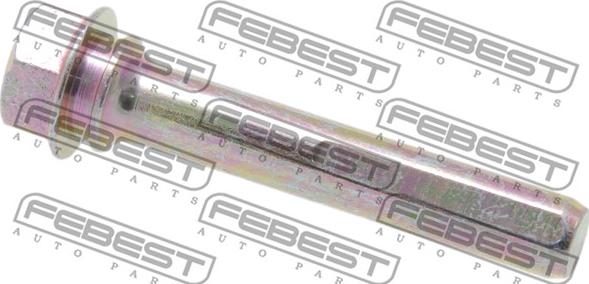 Febest 0174-ACV40UP - Pasador guía, pinza del freno parts5.com