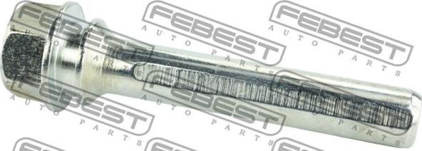 Febest 0174-AGL10UPR - Vodilni cep, Sedlo zavore parts5.com