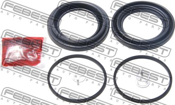 Febest 0175-AT220F - Repair Kit, brake caliper parts5.com