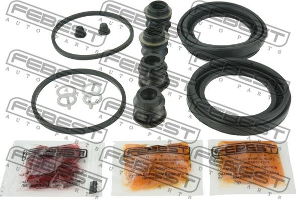 Febest 0175-GSX40F - Remondikomplekt,Pidurisadul parts5.com