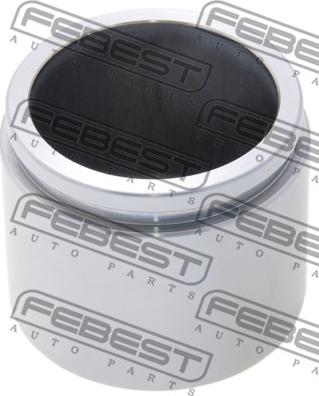 Febest 0176-GSV40F - Bat, sedlo kolutne zavore parts5.com